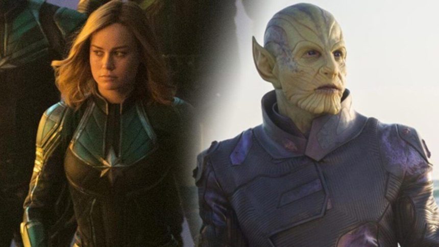 Kevin Feige szerint van jövő a Skrullokban