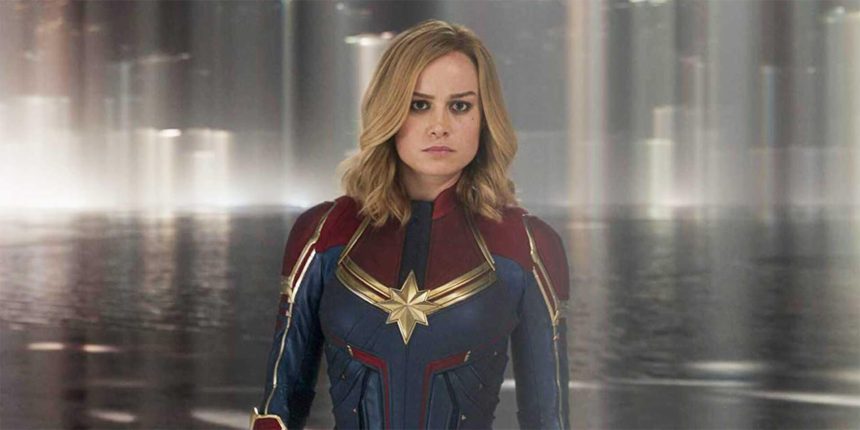 Brie Larson a Marvel Kapitány mellett nagyon szívesen lenne Samus Aran hős 11 Marvel Kapitány 2.