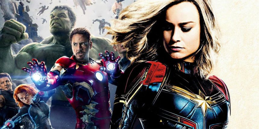 A Bosszúállók: Ultron kora törölt jelenetében beugrott Marvel Kapitány 11 Marvel Kapitány