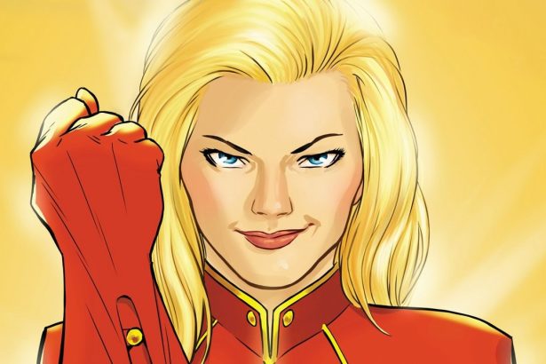 [SDCC 2017] [FRISSÍTVE] A '90-es években fog játszódni a Marvel Kapitány