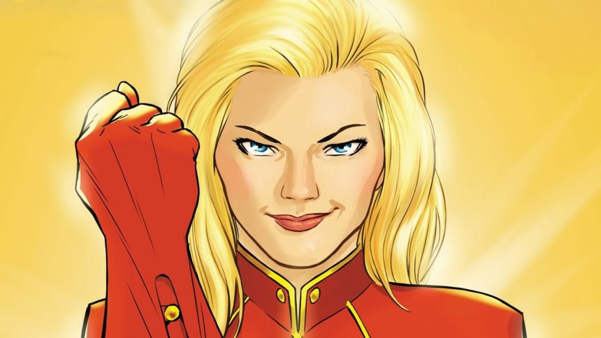 [SDCC 2017] [FRISSÍTVE] A '90-es években fog játszódni a Marvel Kapitány