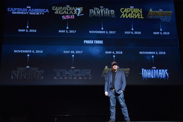 A 3. fázissal felbomlik a Marvel Moziverzum? Nem lesz 4. fázis? 26 A 3. fázissal felbomlik a Marvel Moziverzum? Nem lesz 4. fázis?