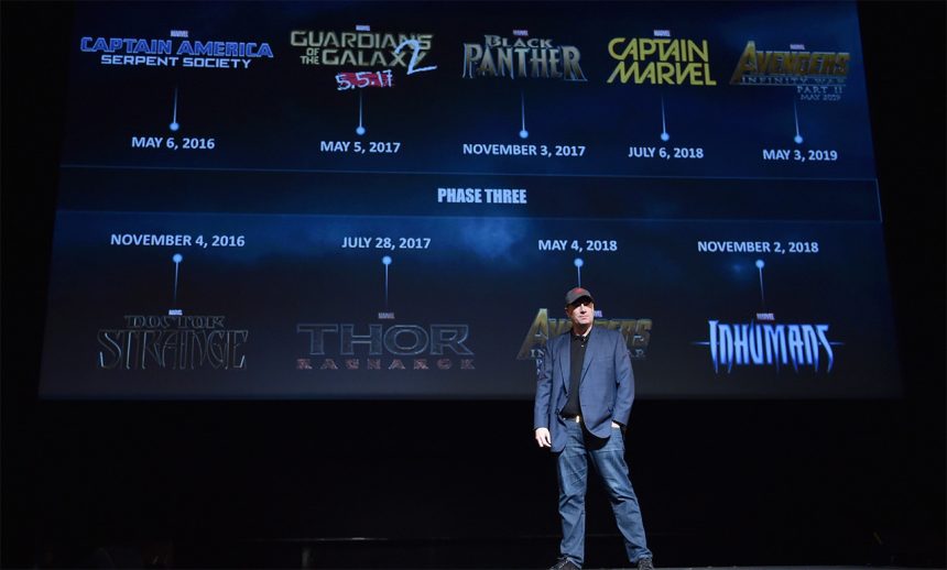 A 3. fázissal felbomlik a Marvel Moziverzum? Nem lesz 4. fázis? 11 A 3. fázissal felbomlik a Marvel Moziverzum? Nem lesz 4. fázis?