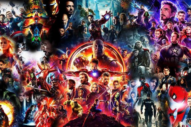 Marvel Moziverzum