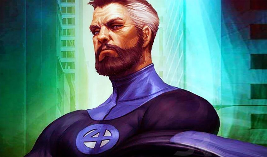 Mr Fantastic