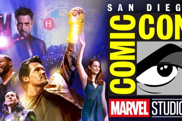 Megvan az időpont, hogy mikor kezdődik Marvel Studios panel a Comic-Conon 18 Marvel