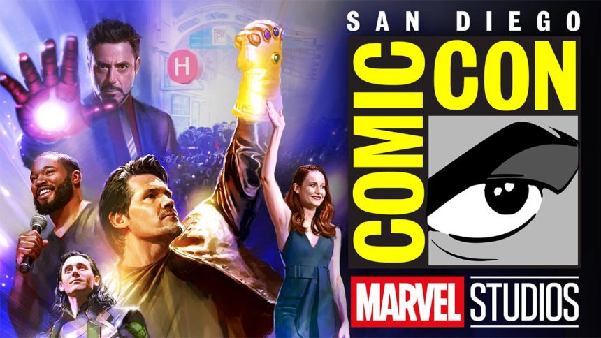 Megvan az időpont, hogy mikor kezdődik Marvel Studios panel a Comic-Conon 11 Marvel