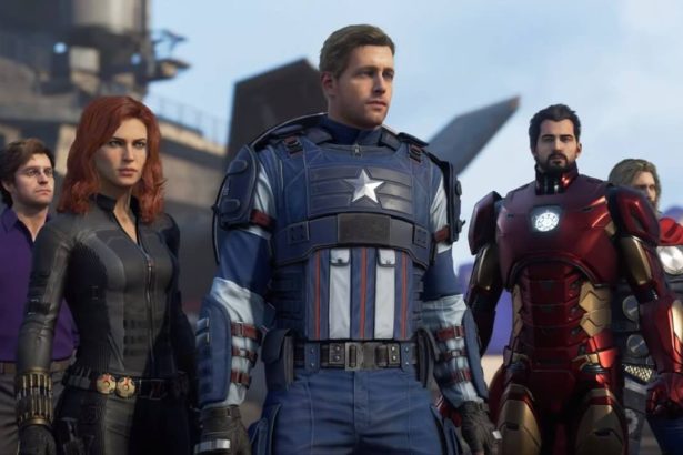 Alaposan elcsúsztatták a Marvel’s Avengers megjelenését