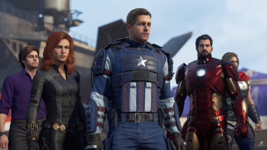 Alaposan elcsúsztatták a Marvel’s Avengers megjelenését 11 Alaposan elcsúsztatták a Marvel’s Avengers megjelenését