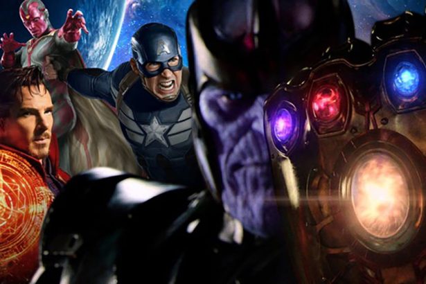 Doctor Strange is benne lesz a Bosszúállók: Végtelen háborúban