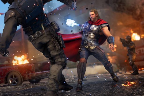 Befutott a Marvel's Avengers utolsó előzetese 26 Befutott a Marvel's Avengers utolsó előzetese
