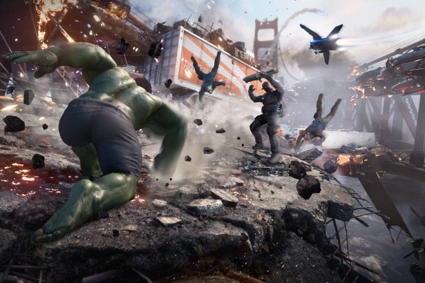 BÉTATESZT: Ilyennek láttuk a Marvel's Avengers bétáját 28 BÉTATESZT: Ilyennek láttuk a Marvel's Avengers bétáját