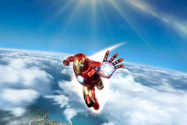 Már kipróbálható a Marvel’s Iron Man VR demója 12 Már kipróbálható a Marvel’s Iron Man VR demója