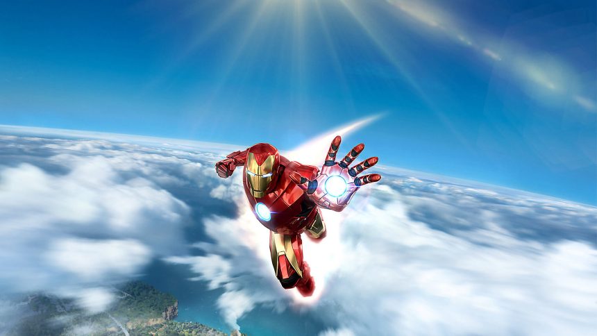 Már kipróbálható a Marvel’s Iron Man VR demója 11 Már kipróbálható a Marvel’s Iron Man VR demója