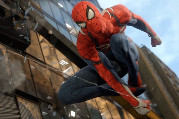 Két okból is fájhat azoknak, akik PlayStation 5-re várták a 2018-as Spider-Man-játékot 26 Spider-Man
