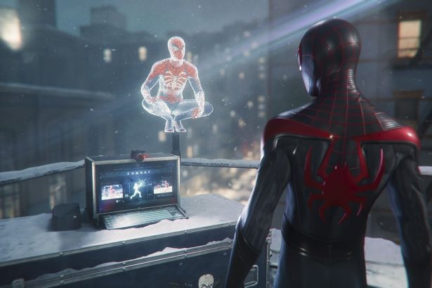 További információk jelentek meg a Spider-Man 2-ről 14 Marvel's Spider-Man: Miles Morales