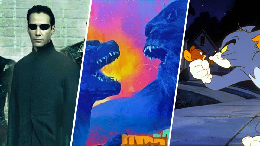 A Warner Bros. eltolta a Mátrix 4., a Godzilla vs. Kong és a Tom és Jerry bemutatóját is 11 matrix-godzilla-tom