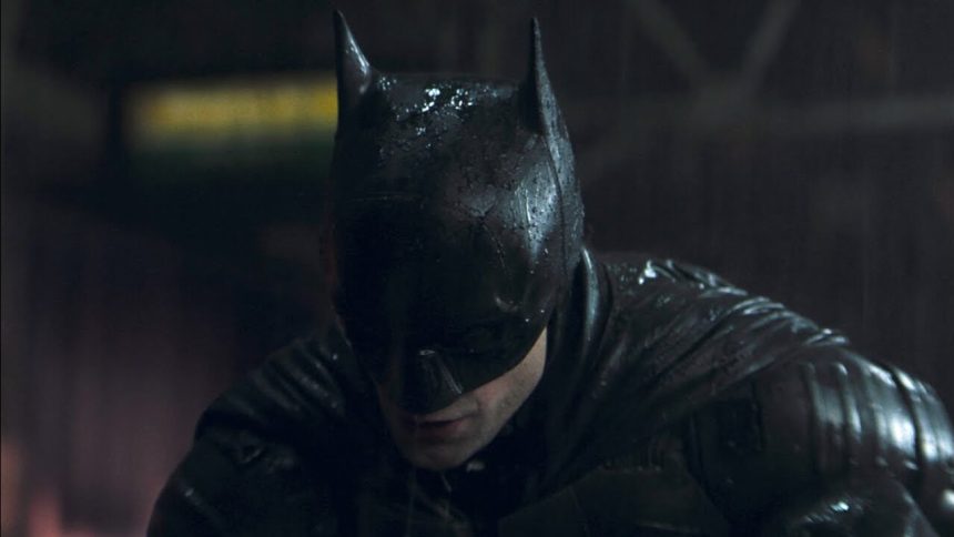 A The Batman forgatási képei mutatják, hogy milyen lesz az új Batbarlang 11 Batman