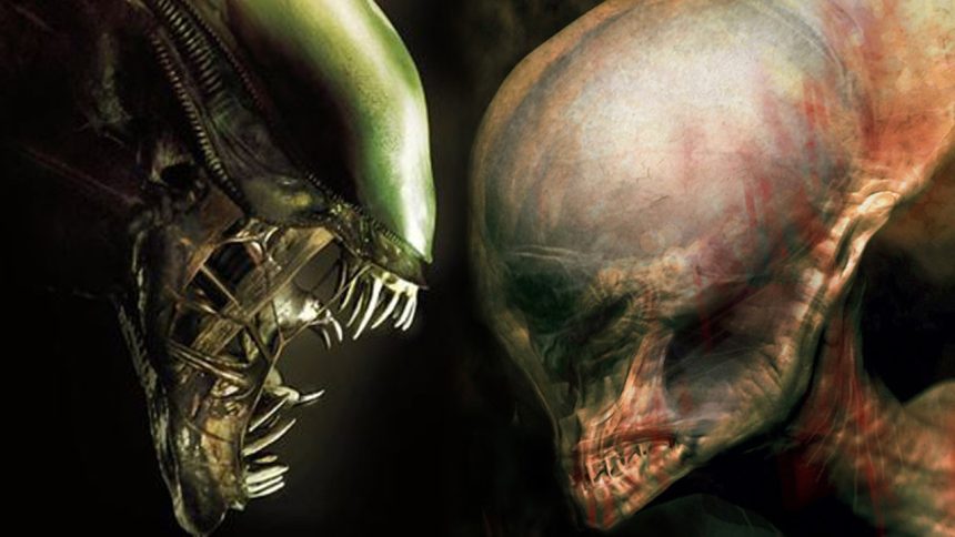 Alien: Covenant - Majdnem kaptunk Xenomorph vs Neomorph harcot! 11 Alien: Covenant - Majdnem kaptunk Xenomorph vs Neomorph harcot!