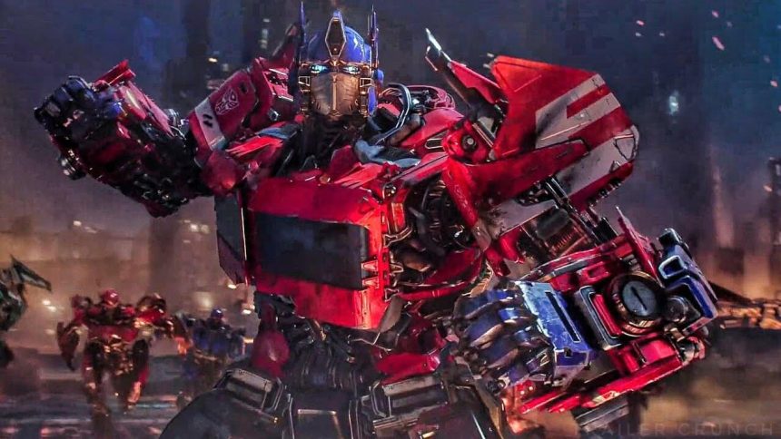 Optimus Fővezér