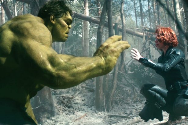 Nem biztos, hogy örömteli lesz Fekete Özvegy és Hulk találkozása