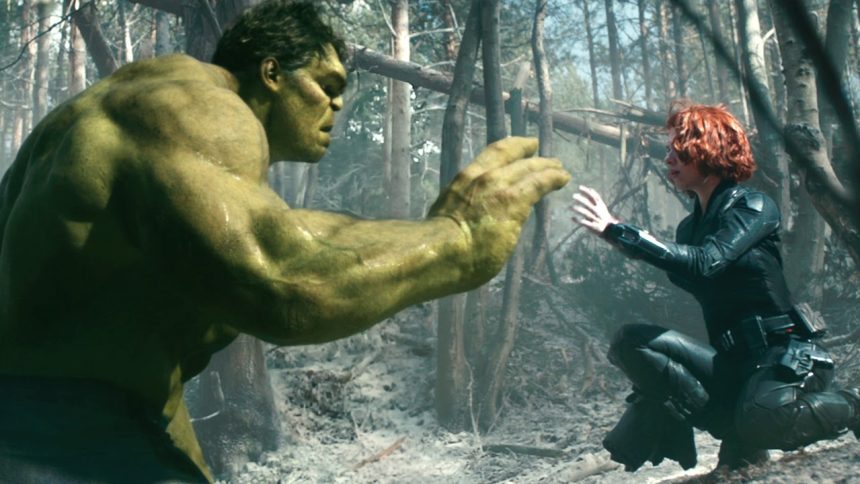 Nem biztos, hogy örömteli lesz Fekete Özvegy és Hulk találkozása