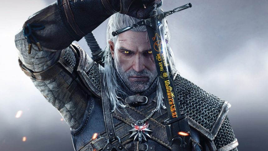 BRÉKING: Jön a The Witcher sorozat!