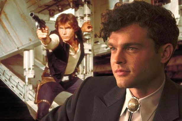 A Han Solo film nem egy szólófilm lesz, hanem trilógiával bővül a Star Wars univerzum?