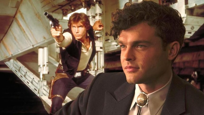 A Han Solo film nem egy szólófilm lesz, hanem trilógiával bővül a Star Wars univerzum?