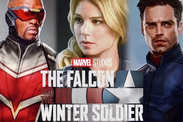 Koncepciós rajzokat kaptunk a The Falcon and the Winter Soldier és Sólyomszem Disney+ sorozatokhoz 14 The Falcon and the Winter Soldier
