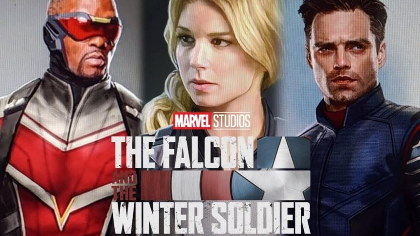Koncepciós rajzokat kaptunk a The Falcon and the Winter Soldier és Sólyomszem Disney+ sorozatokhoz 11 The Falcon and the Winter Soldier