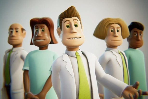 JÁTÉKTESZT: Two Point Hospital 14 JÁTÉKTESZT: Two Point Hospital