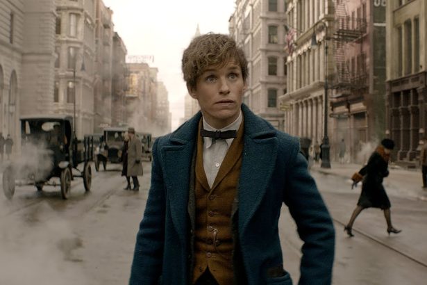 Fantastic Beasts and Where to Find Them - új plakát