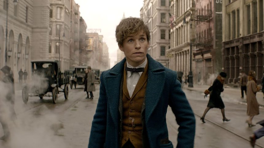 Fantastic Beasts and Where to Find Them - új plakát 11 Fantastic Beasts and Where to Find Them - új plakát