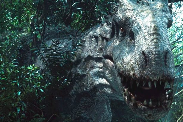 Visszatér a Jurassic World gyilkológépe