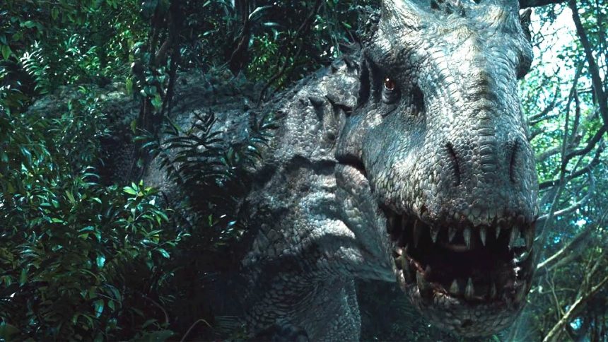 Visszatér a Jurassic World gyilkológépe 11 Visszatér a Jurassic World gyilkológépe