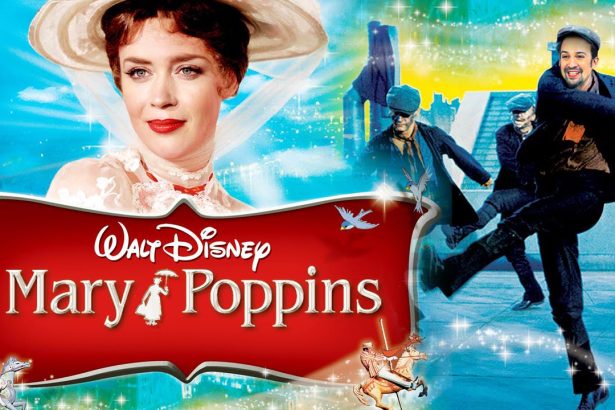 Kezdetét vette a Mary Poppins Returns forgatása