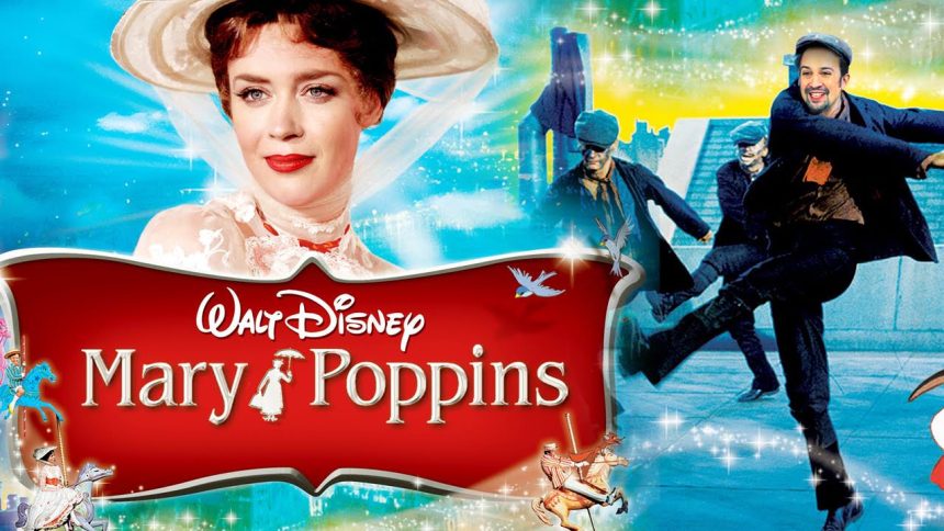 Kezdetét vette a Mary Poppins Returns forgatása 11 Kezdetét vette a Mary Poppins Returns forgatása