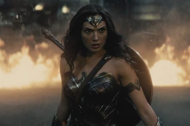 Címlapon pózol az amazonok hercegnője, Wonder Woman
