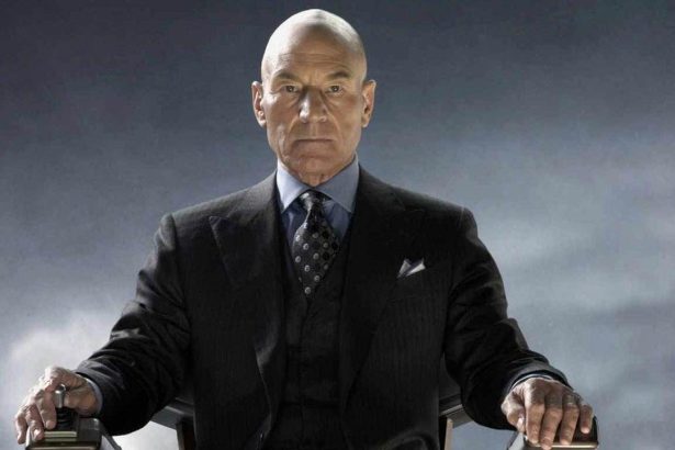 Sir Patrick Stewart hivatalosan is bejelentette, a Logan-ben látjuk utoljára X Professzorként 24 Sir Patrick Stewart hivatalosan is bejelentette, a Logan-ben látjuk utoljára X Professzorként