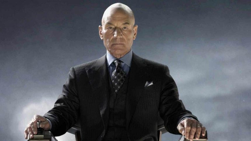 Sir Patrick Stewart hivatalosan is bejelentette, a Logan-ben látjuk utoljára X Professzorként 11 Sir Patrick Stewart hivatalosan is bejelentette, a Logan-ben látjuk utoljára X Professzorként