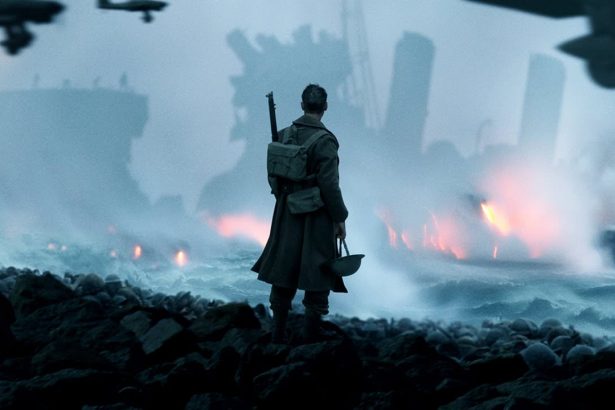 Végső előzetesen Christopher Nolan következő filmje, a Dunkirk
