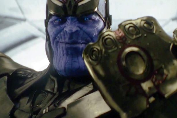 Thanos lesz a fő karaktere a Bosszúállók: Végtelen háborúnak
