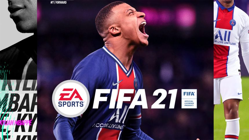 TESZT: FIFA 21