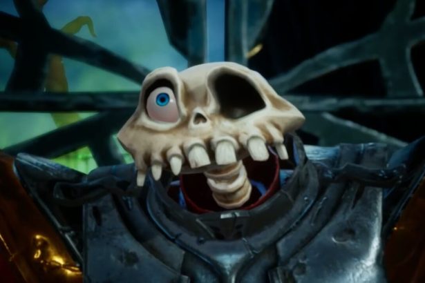 Magyar felirattal jön a MediEvil is