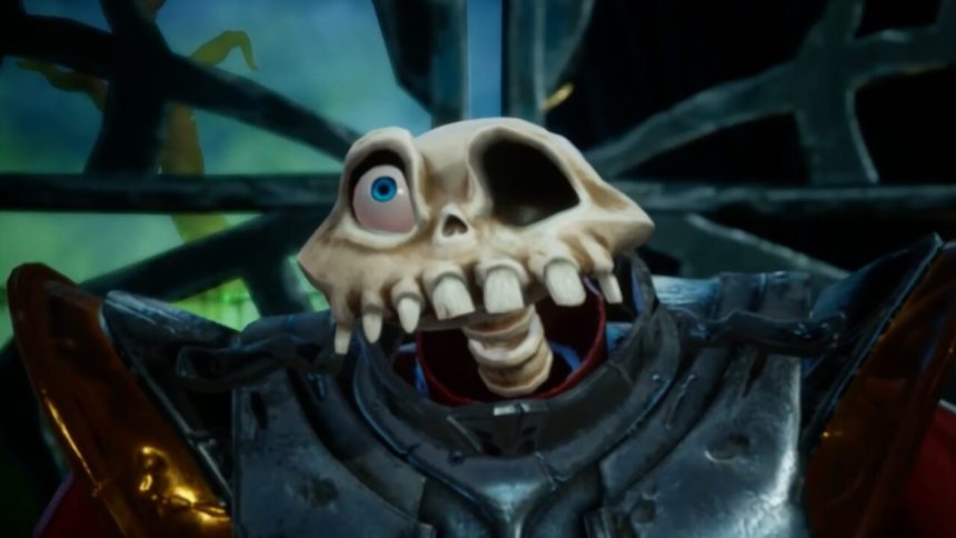 Magyar felirattal jön a MediEvil is 11 Magyar felirattal jön a MediEvil is