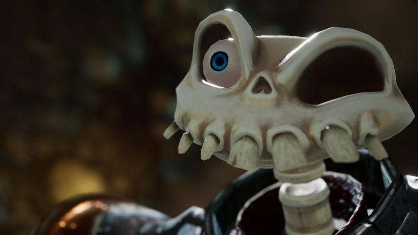 JÁTÉKTESZT: MediEvil