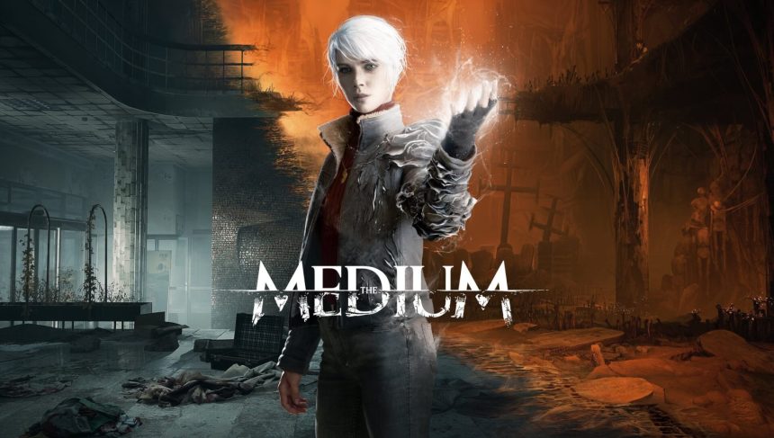 Így működnek a The Medium párhuzamos valóságai