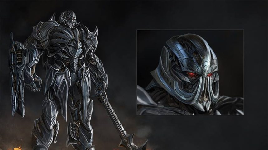 Megatron is felfedte új külsejét a Transformers 5-ből 11 Megatron is felfedte új külsejét a Transformers 5-ből