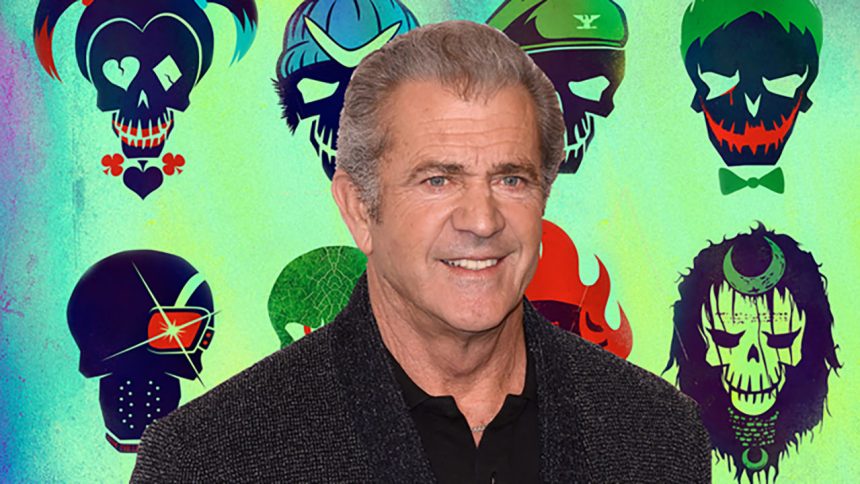 Mel Gibson neve megint szóba került a Suicide Squad 2 rendezése kapcsán 11 Mel Gibson neve megint szóba került a Suicide Squad 2 rendezése kapcsán